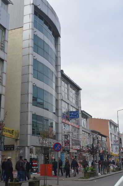 The Gala Palace Suits Kars Exterior foto