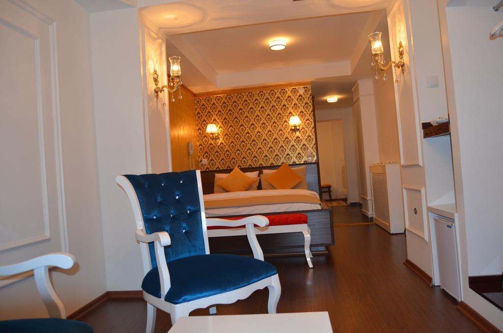 The Gala Palace Suits Kars Habitación foto