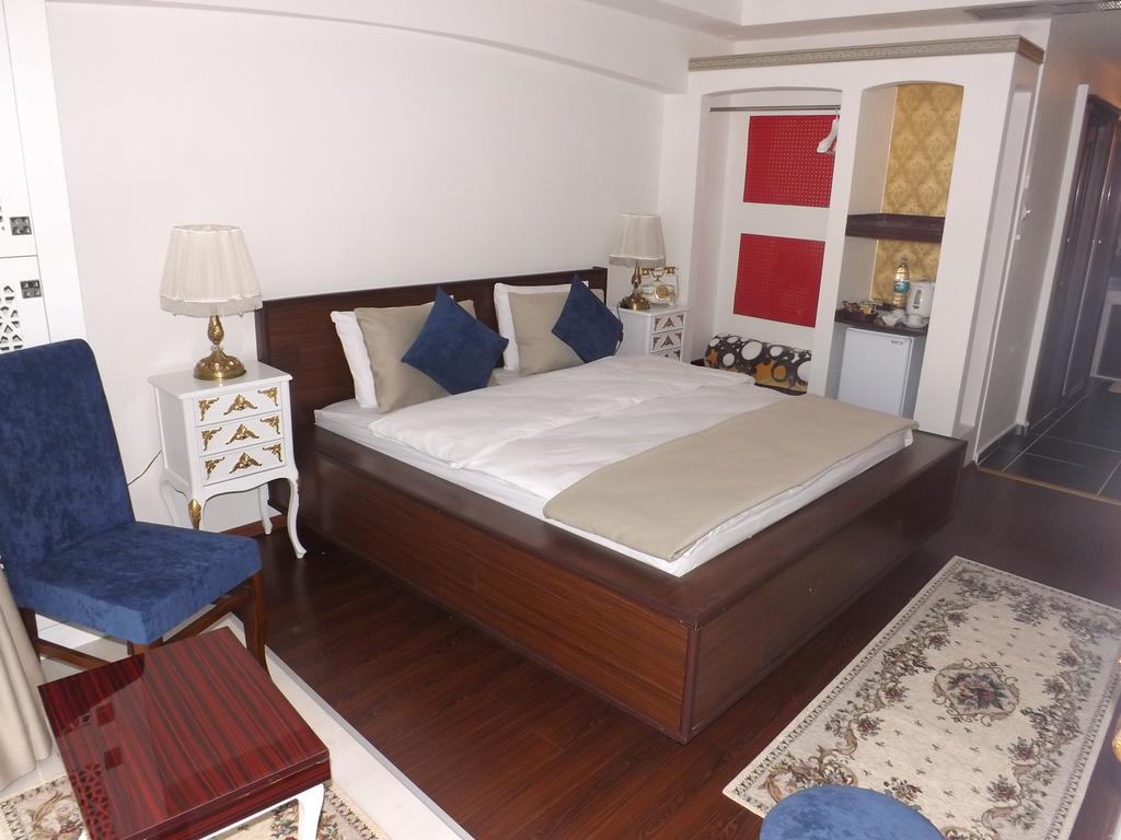 The Gala Palace Suits Kars Habitación foto