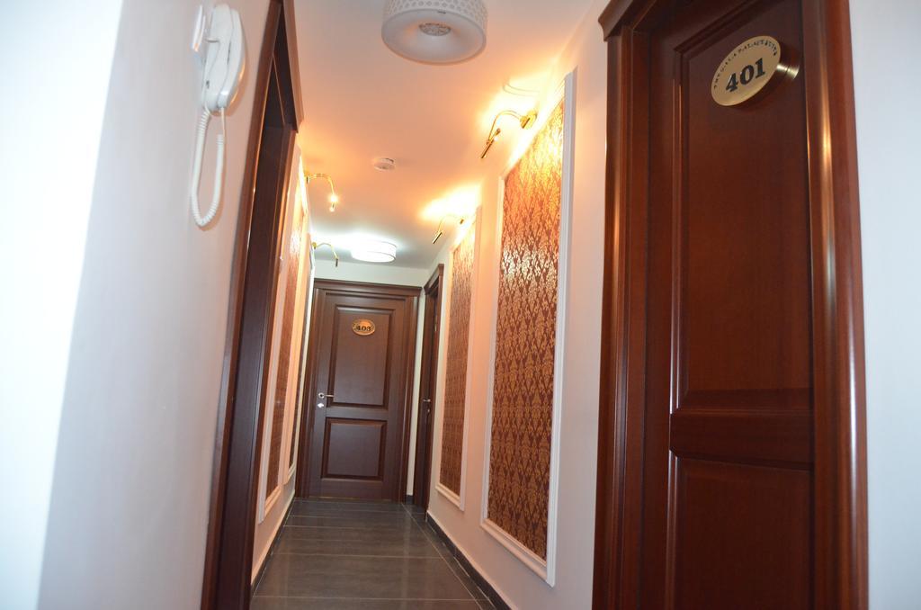 Hotel The Gala Palace Suits Kars Habitación foto