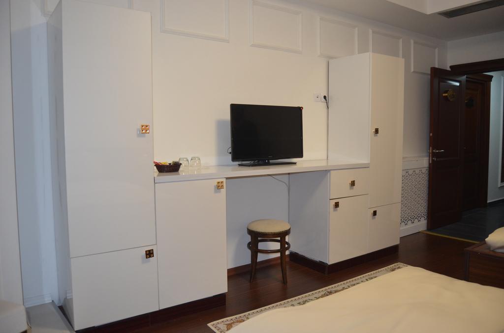 The Gala Palace Suits Kars Habitación foto