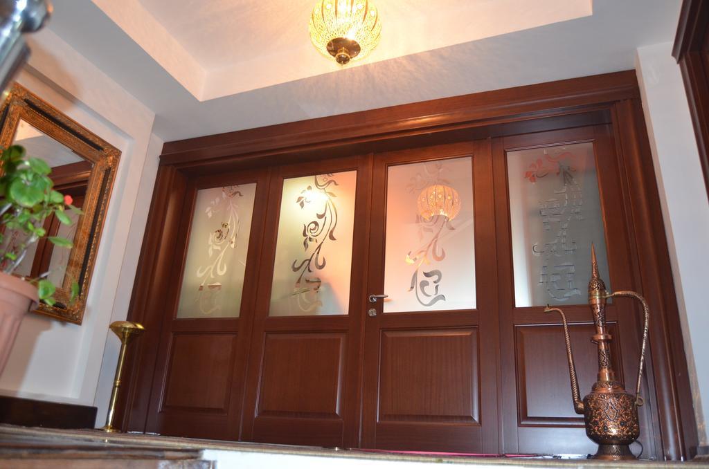 The Gala Palace Suits Kars Exterior foto
