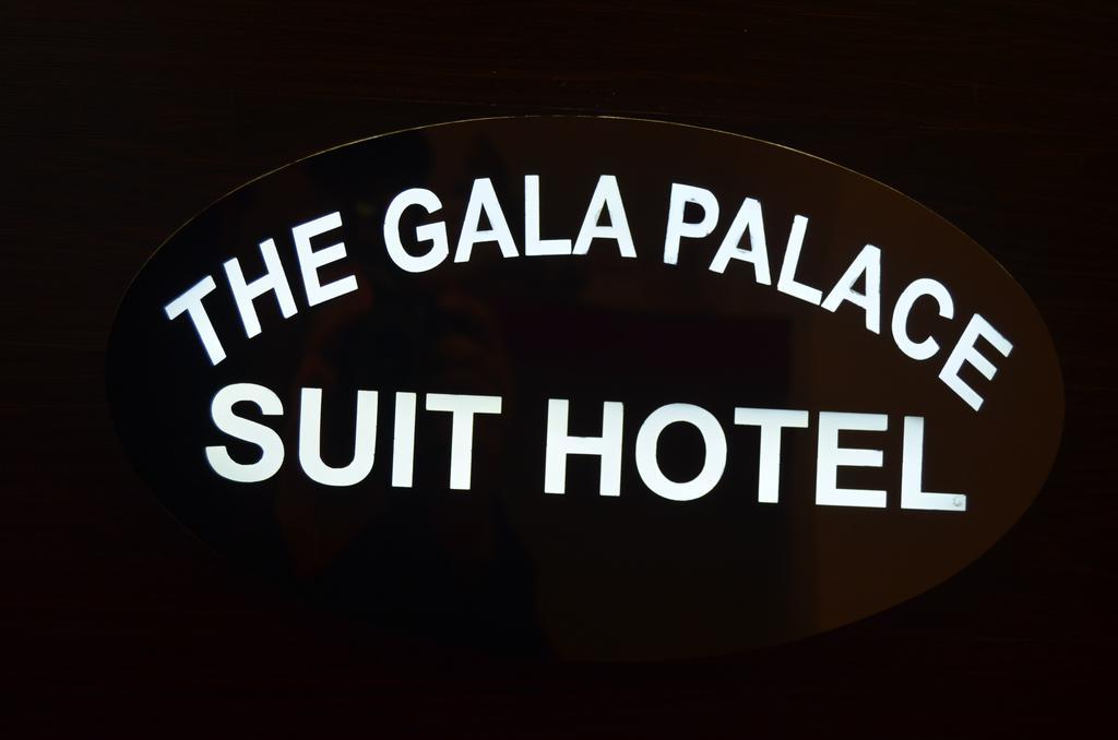 The Gala Palace Suits Kars Exterior foto