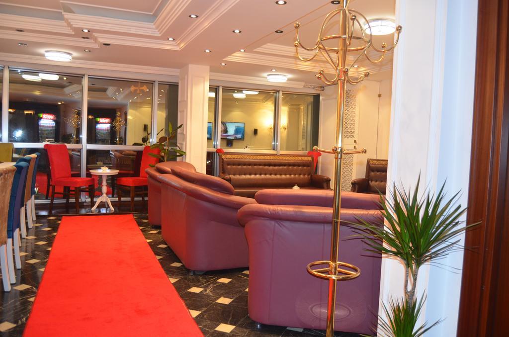 The Gala Palace Suits Kars Exterior foto